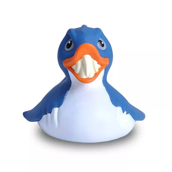 Wild Republic Shark Rubber Duck