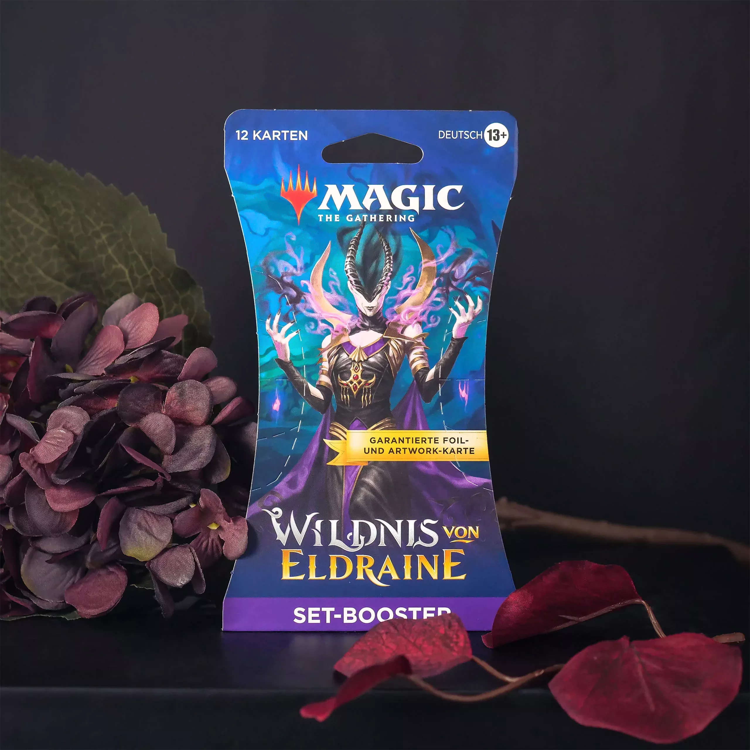 Wilderness of Eldraine Set Booster - Magic The Gathering
