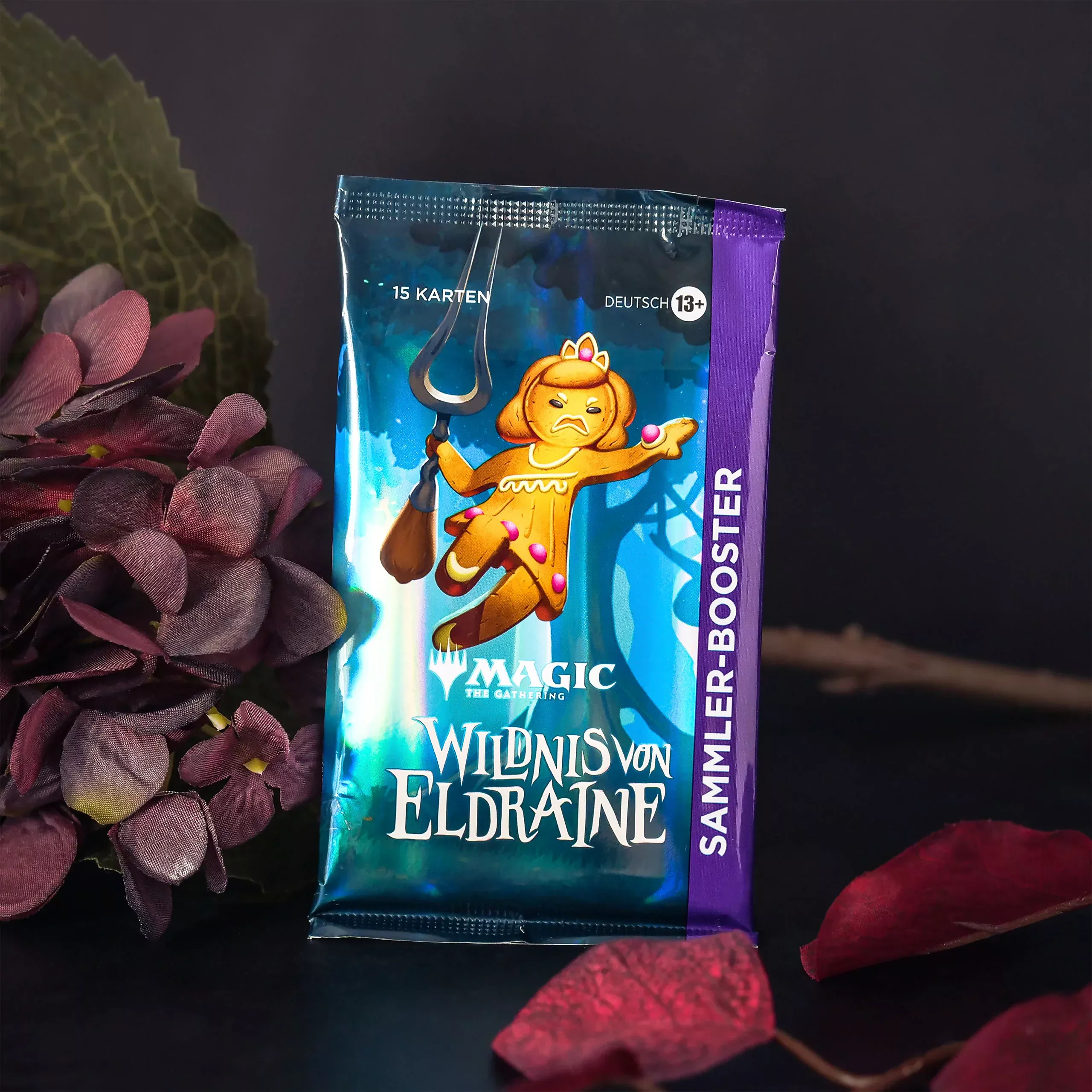 Wilds of Eldraine Collector Booster - Magic The Gathering