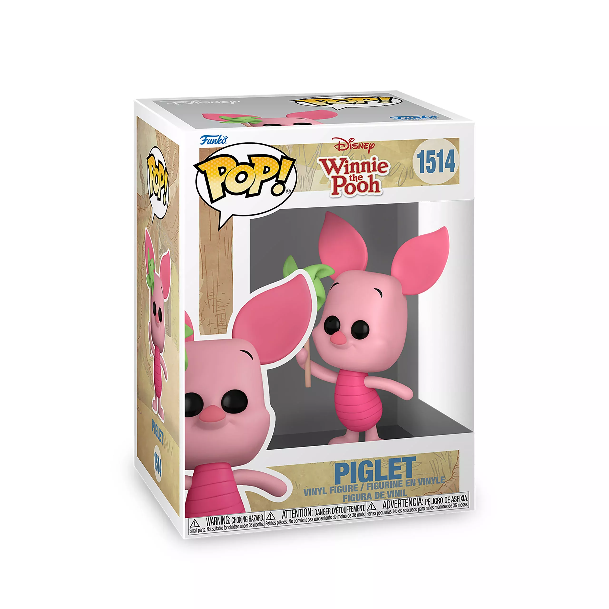 Winnie the Pooh - Piglet Funko Pop Figure