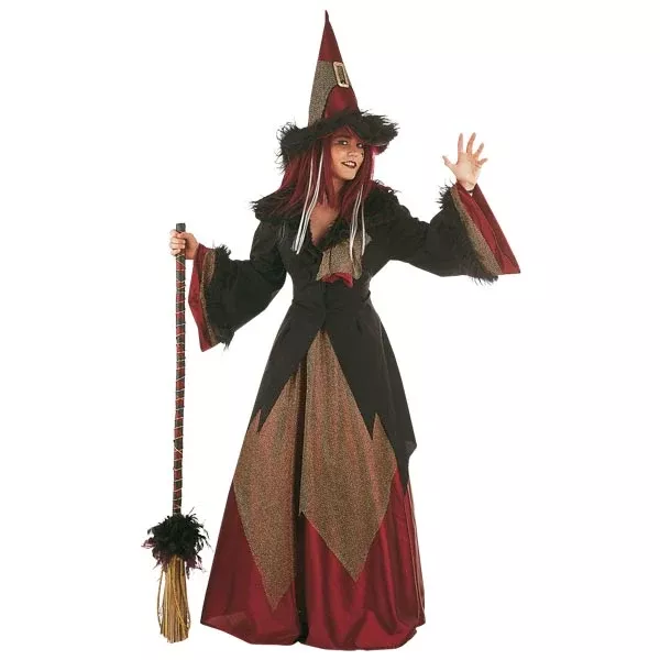 Witch Costume