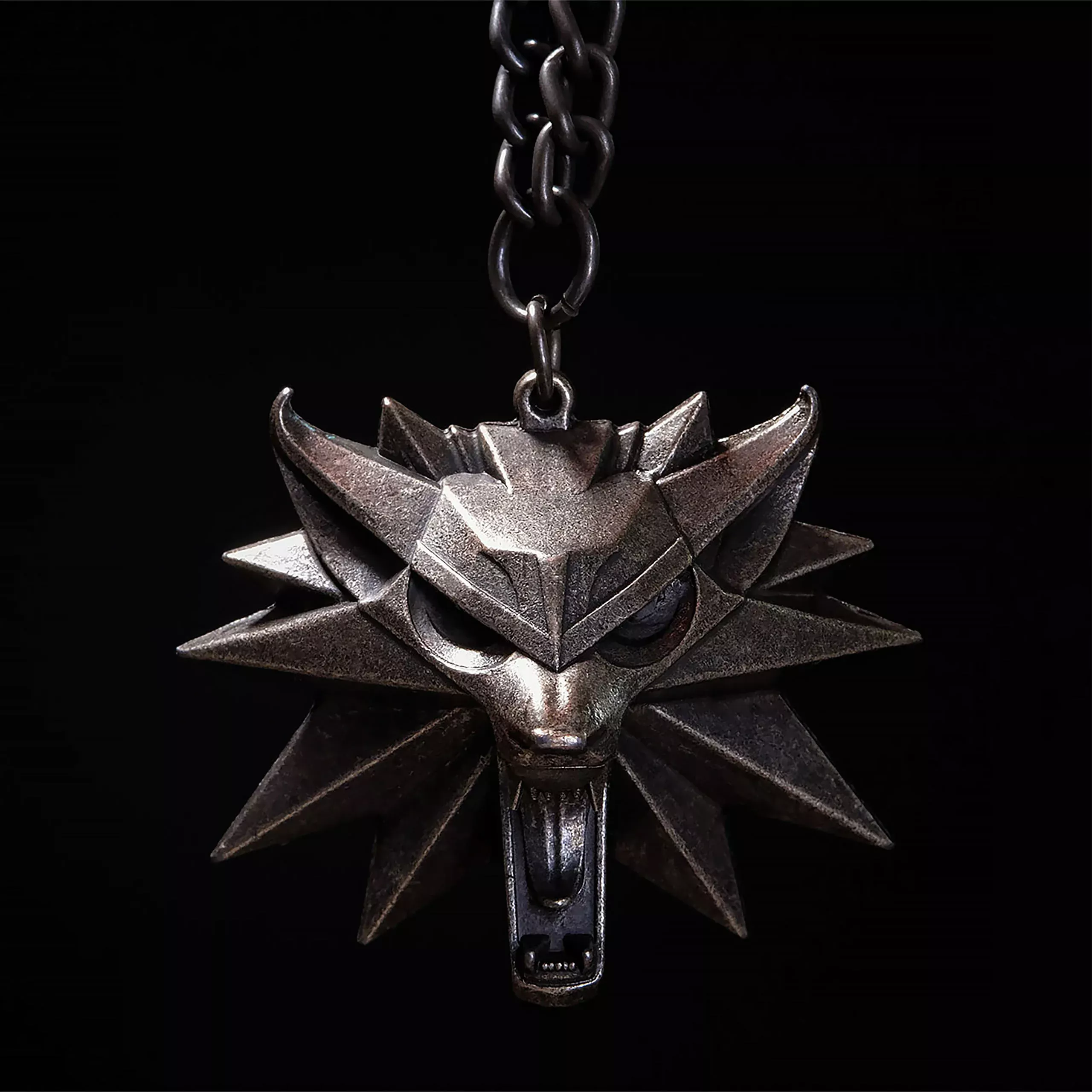 Witcher 3 - Wild Hunt Medallion