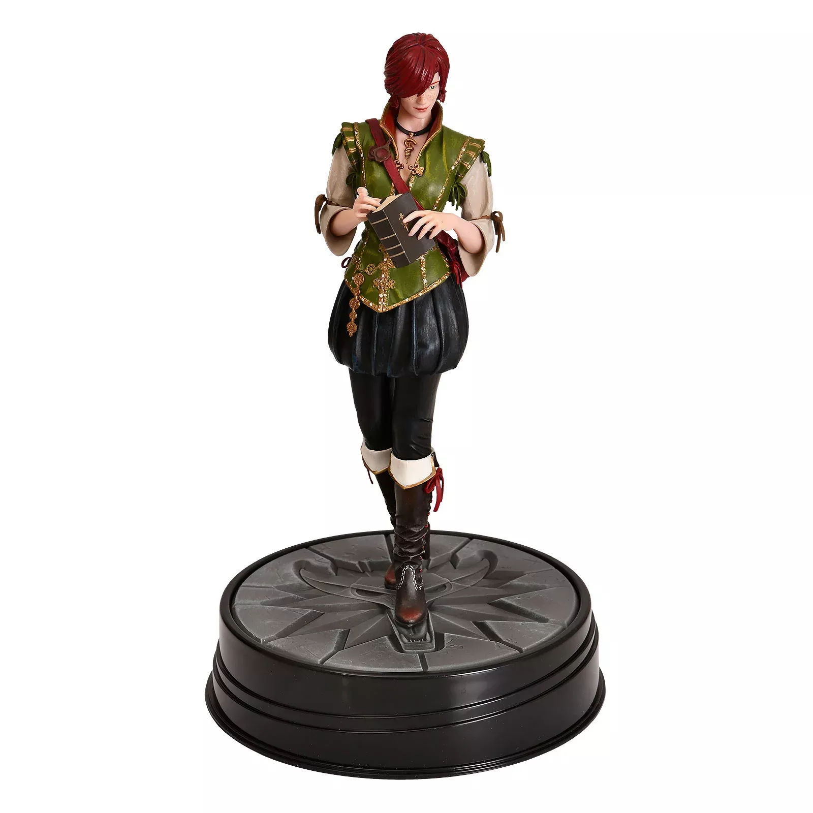 Witcher - Shani Wild Hunt Statue 24 cm
