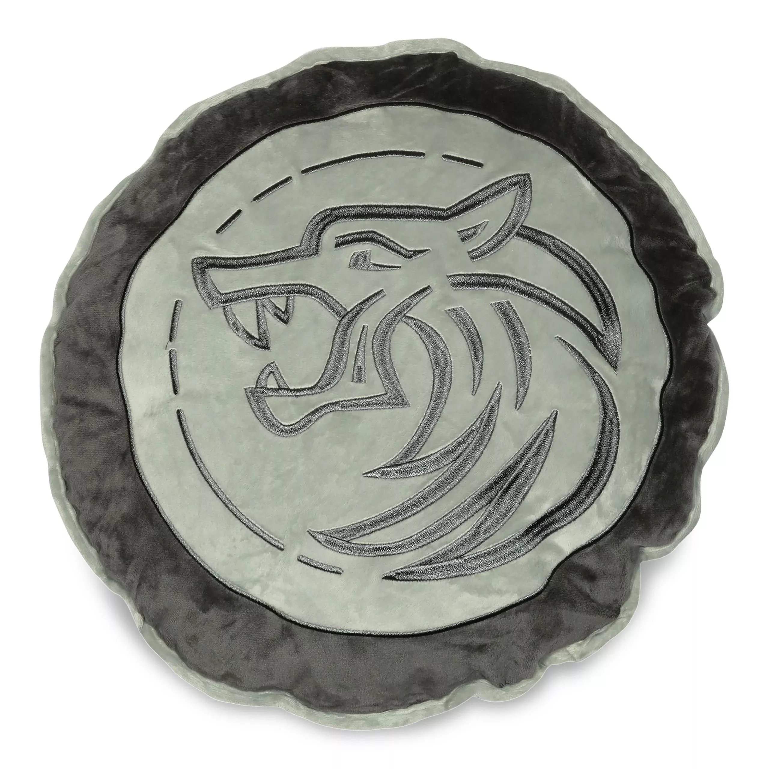 Witcher - Wolf School Plush Pillow