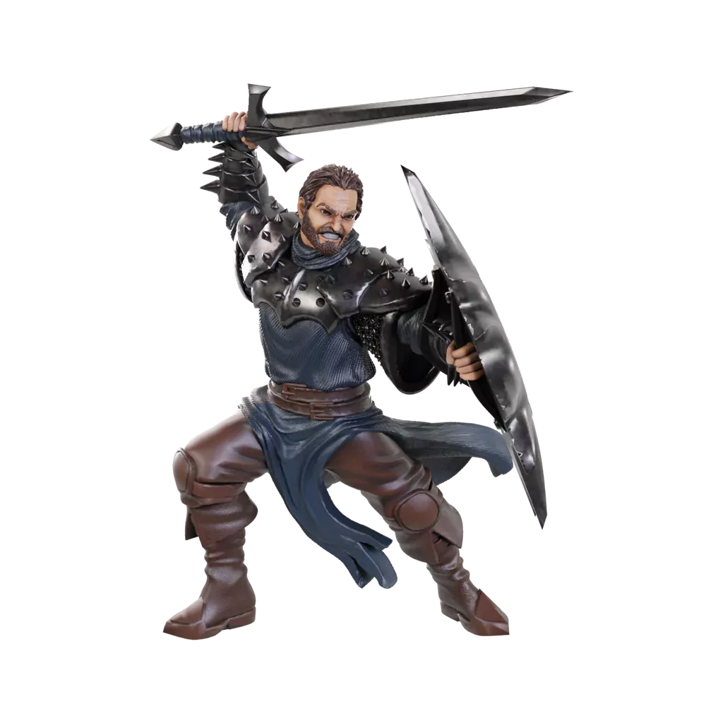 WizKids Dungeons And Dragons Nolzur's Marvelous Dragon Army Solider
