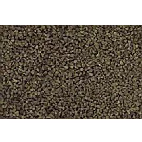 Woodland Scenics B78 Ballast Medium Dark Brown Bag