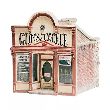 Woodland Scenics D220 Daniels Outfitters HO Scale Kit