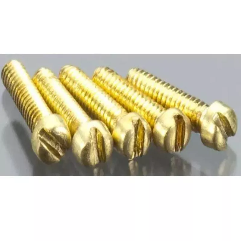 Woodland Scenics H830 Fill Head Screws 1-72 1/4" (5)