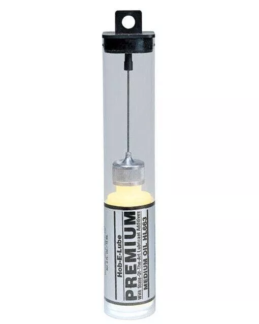 Woodland Scenics HL663 Premium Medium Oil