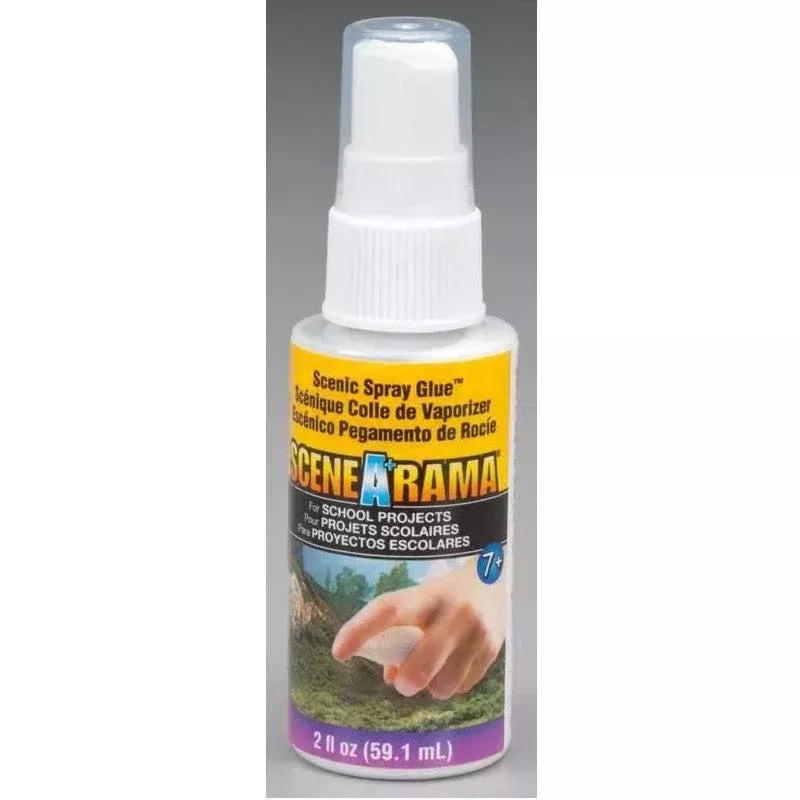 Woodland Scenics SP4192 N/HO Spray Glue Train Scenery