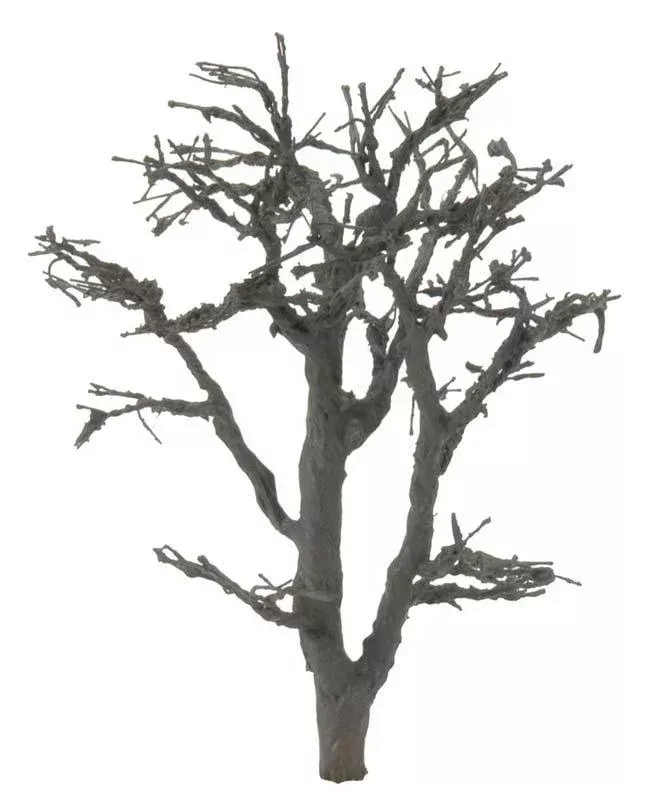 Woodland Scenics TR1614 N/HO Premium Dead Maple Tree 4-1/4" Train Scenery
