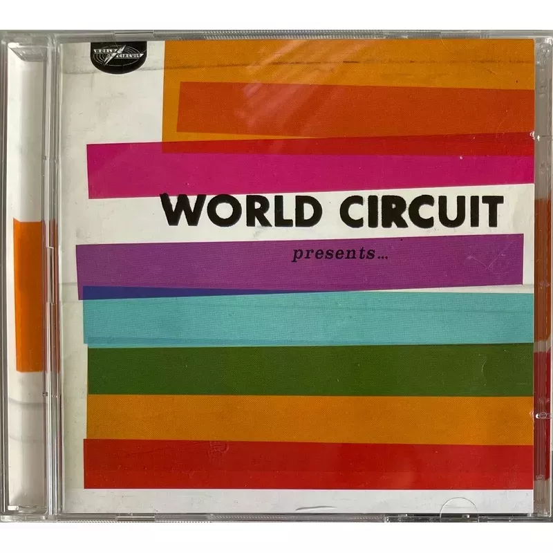 World Circuit – 2 CD – Imported