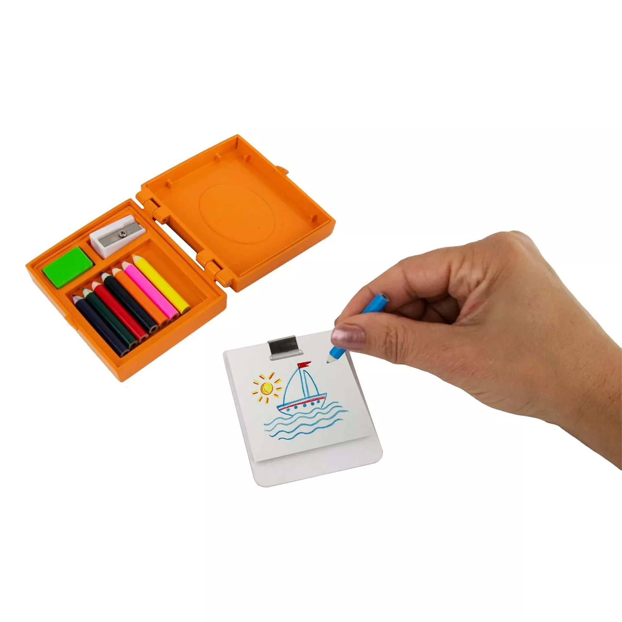 World's Smallest Artist Drawing Kit