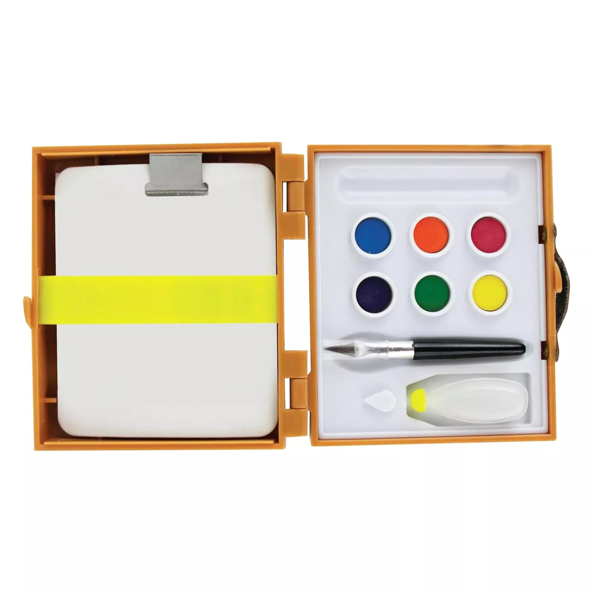 World's Smallest Watercolor Paint Kit