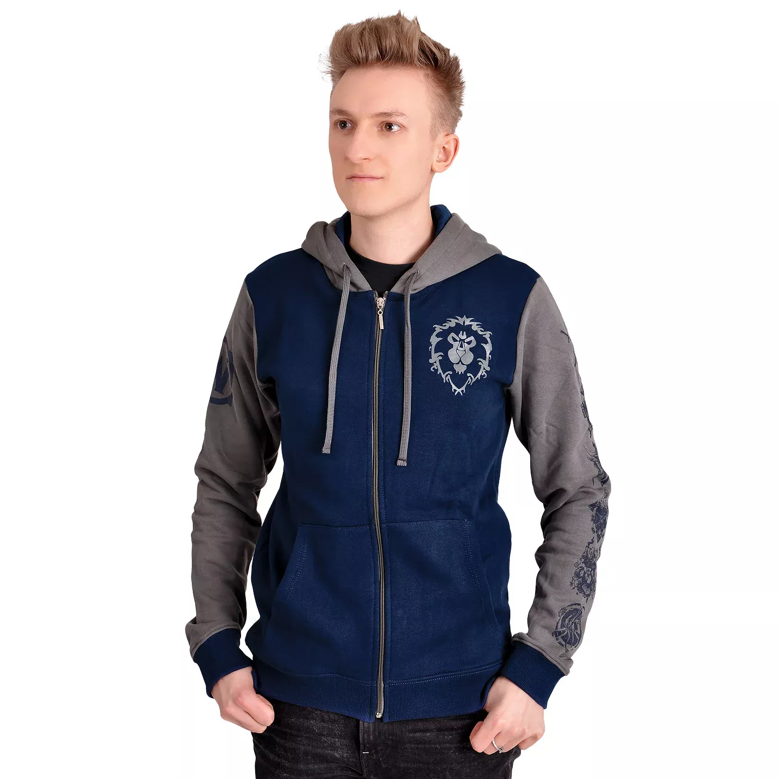 World of Warcraft - Alliance Pride Hoodie