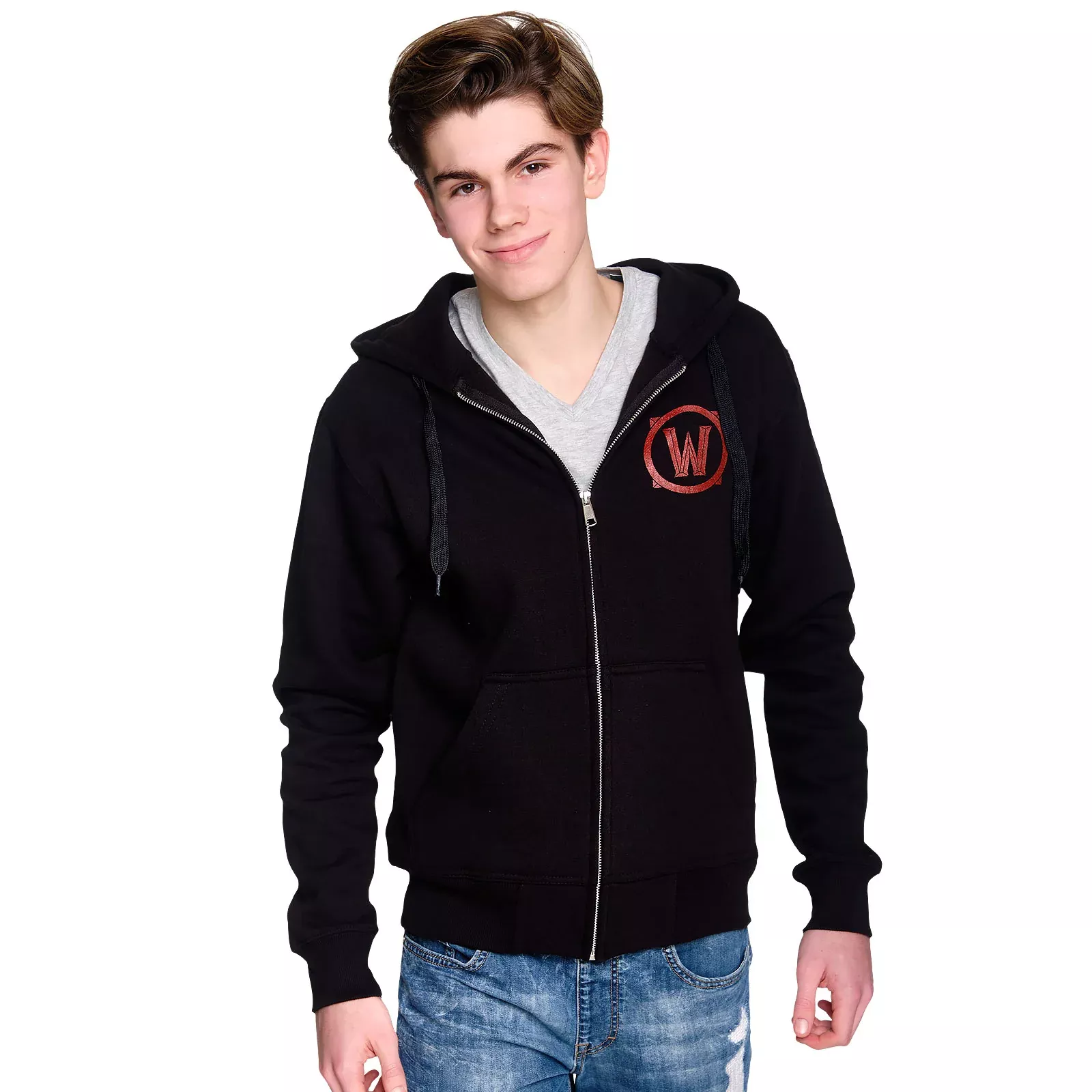 World of Warcraft - Horde Shield Hoodie