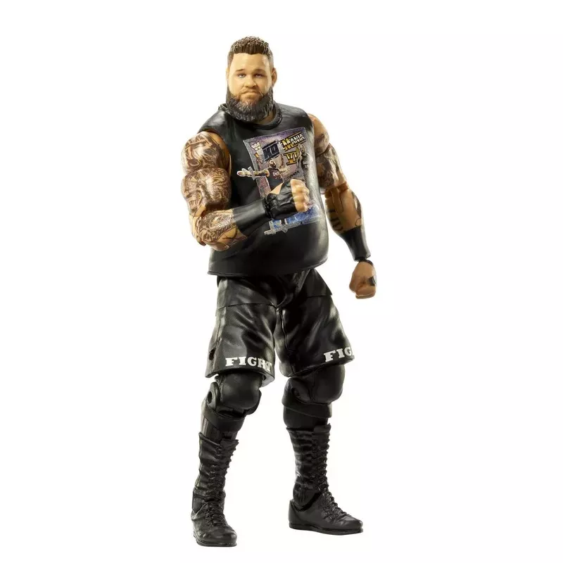 WWE 6 inchElite Collection Figure – Kevin Owens