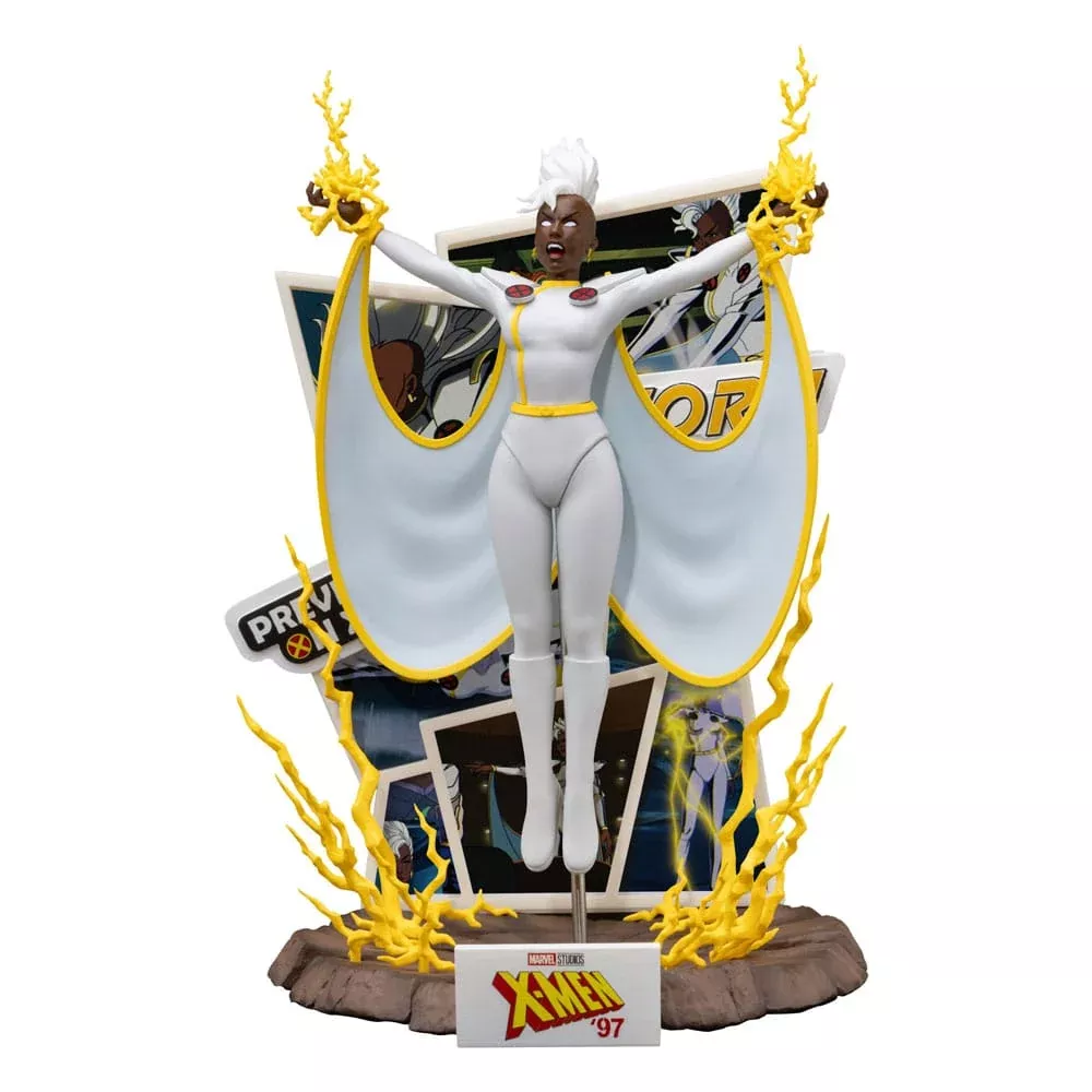 X-Men '97 D-Stage PVC Diorama Storm (SDCC Exclusive) 16cm