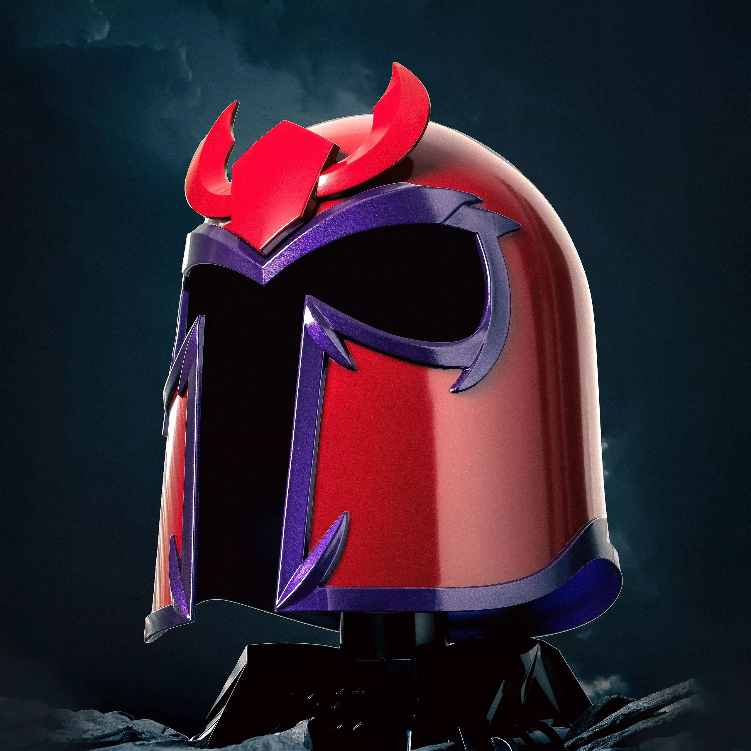 X-Men - Magneto's Helmet Premium Roleplay Replica