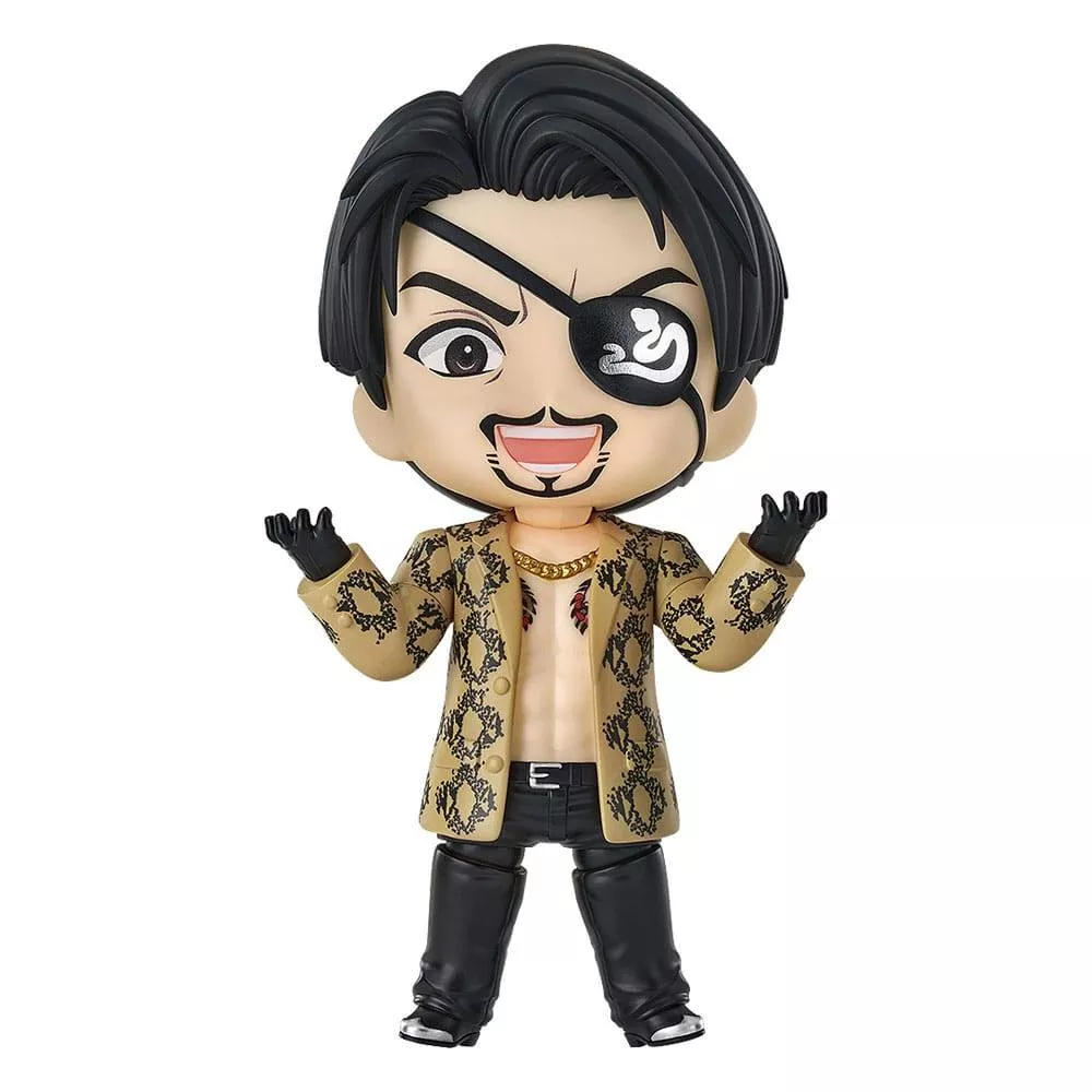 Yakuza Nendoroid Action Figure Goro Majima 10cm