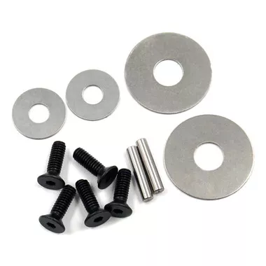 Yeah Racing YA-0578 Gear Differential Maintenance Kit : TATT-020 / TATT-021