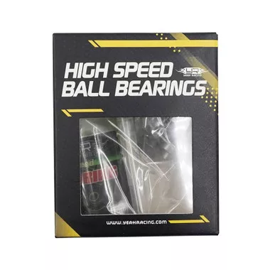 Yeah Racing YB0332BX RC PTFE Bearing Set w/ Bearing Oil : Axial SCX10 III