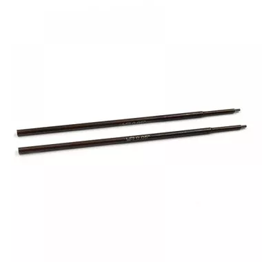 Yeah Racing YT-0220 Super Hard Steel Allen Wrench Replacement Tip 0.05" 1.27 X 120mm (2)