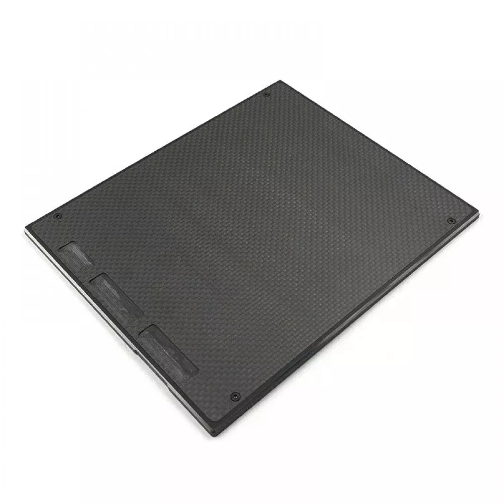 Yeah Racing YT-0221BK Graphite Setting Board for Mini-Z