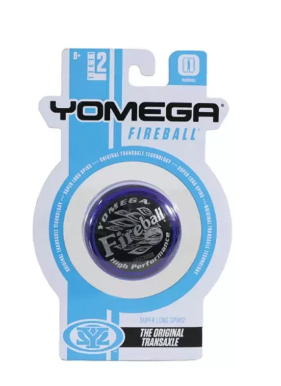 Yomega Fireball Yo-Yo