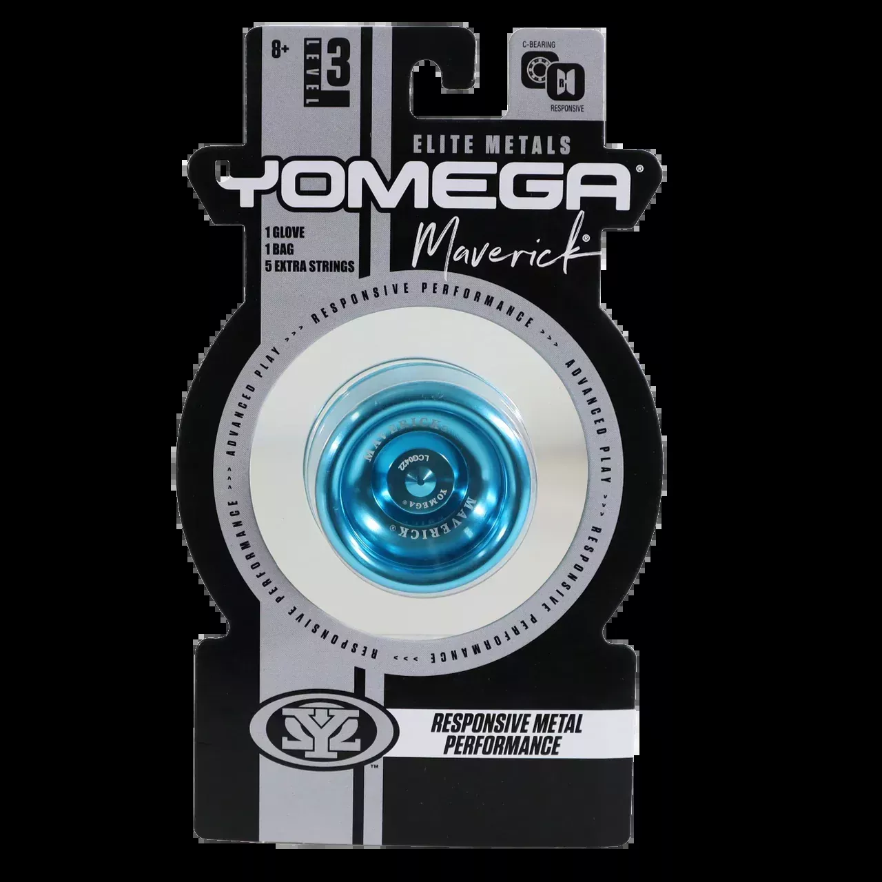 Yomega Maverick Yo-Yo