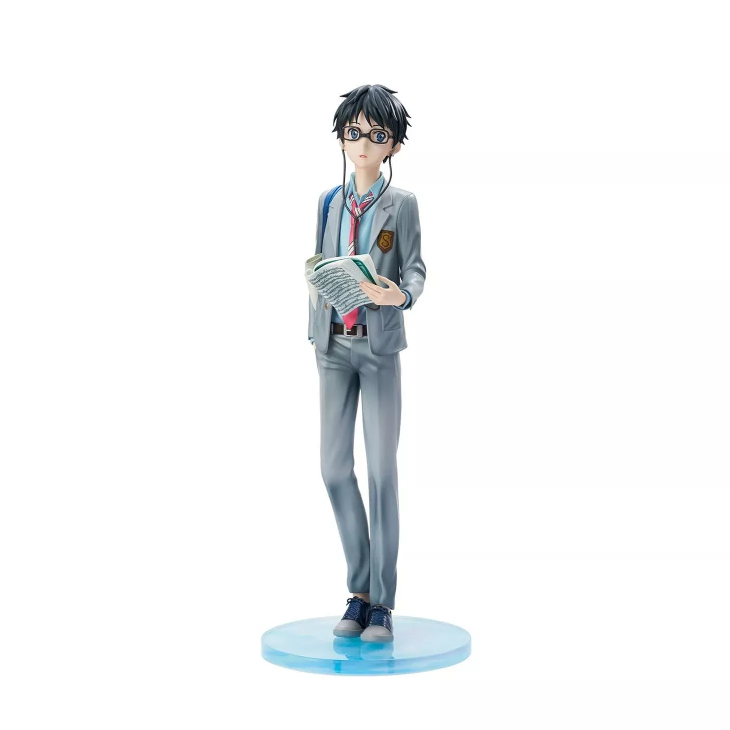 Your Lie in April PVC Statue 1/7 Kousei Arima 27cm