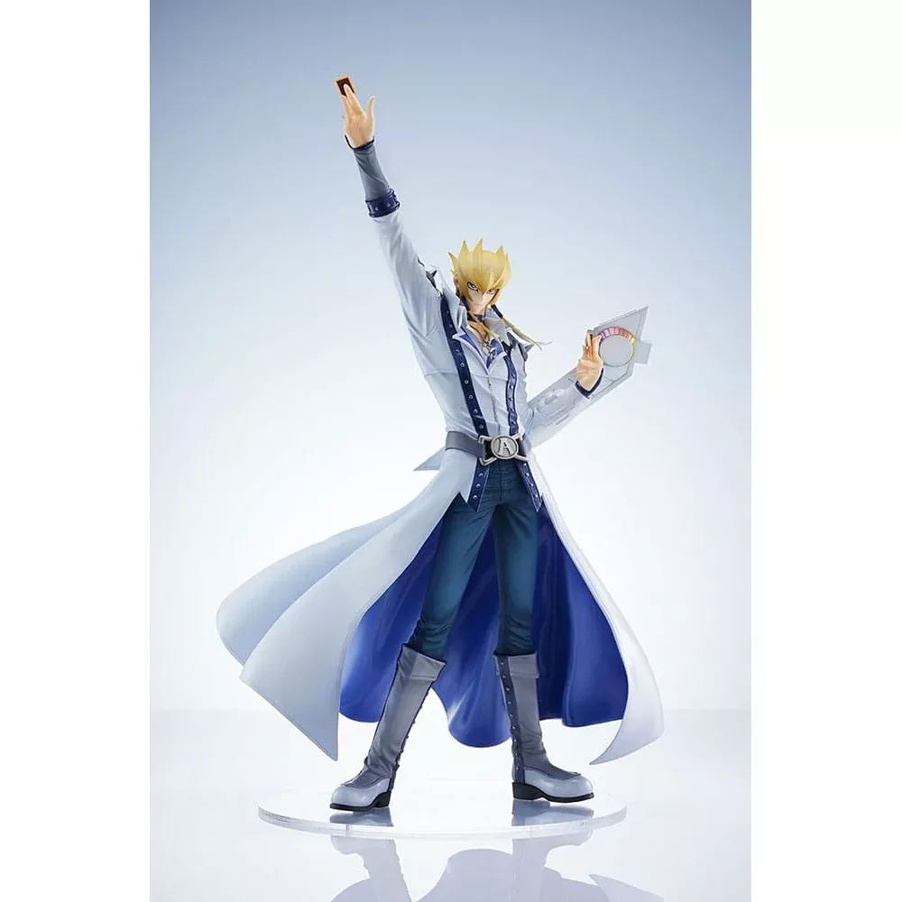 Yu-Gi-Oh! 5D´s PVC Statue 1/7 Jack Atlas 38cm