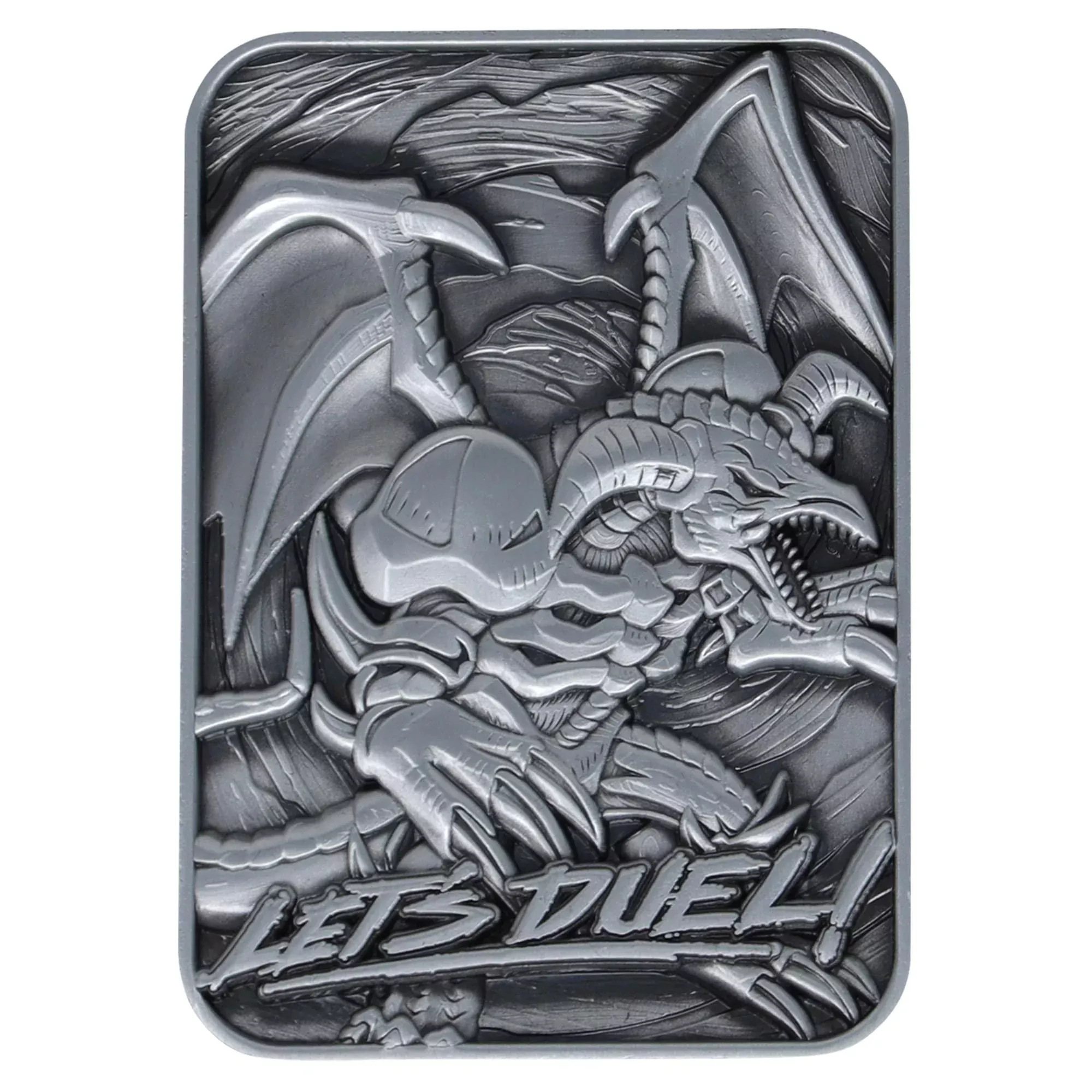 Yu-Gi-Oh! B. Skull Dragon Limited Edition Embossed Metal Card