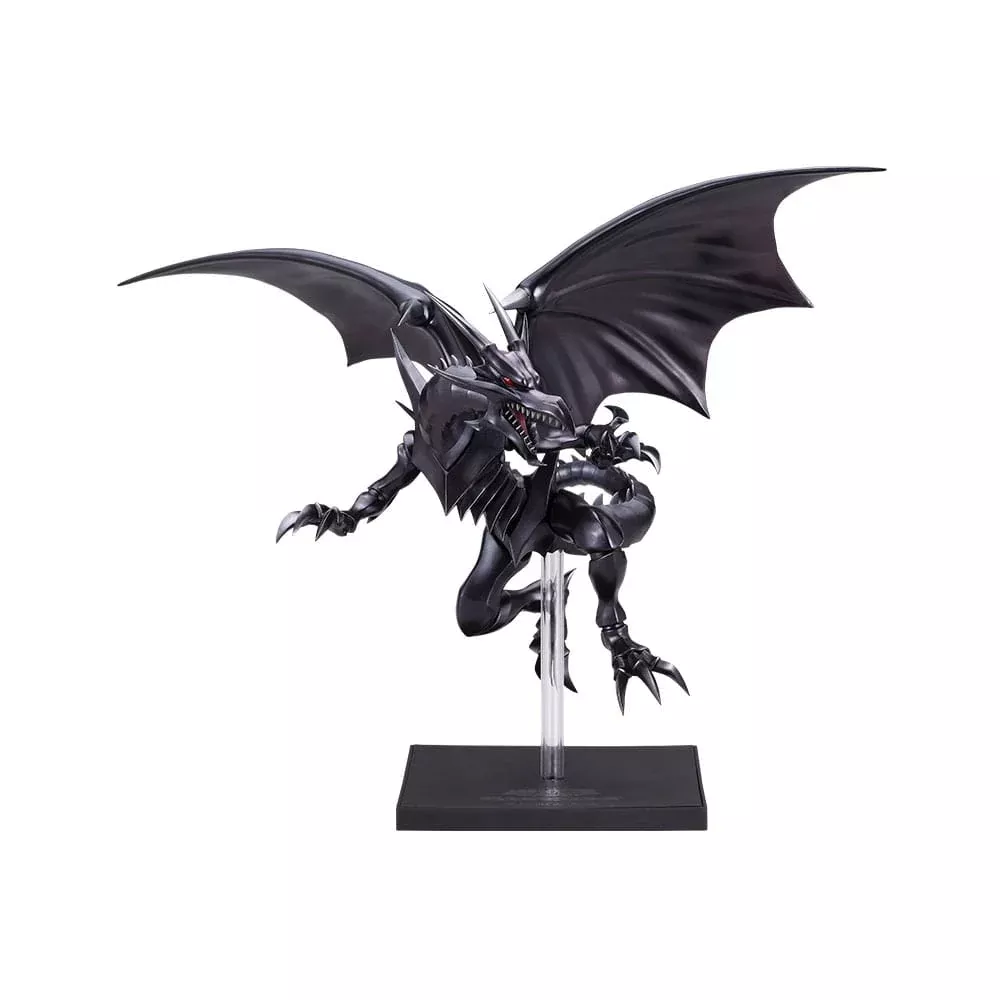 Yu-Gi-Oh! Oshi Works Statue Red-Eyes Black Dragon 24cm