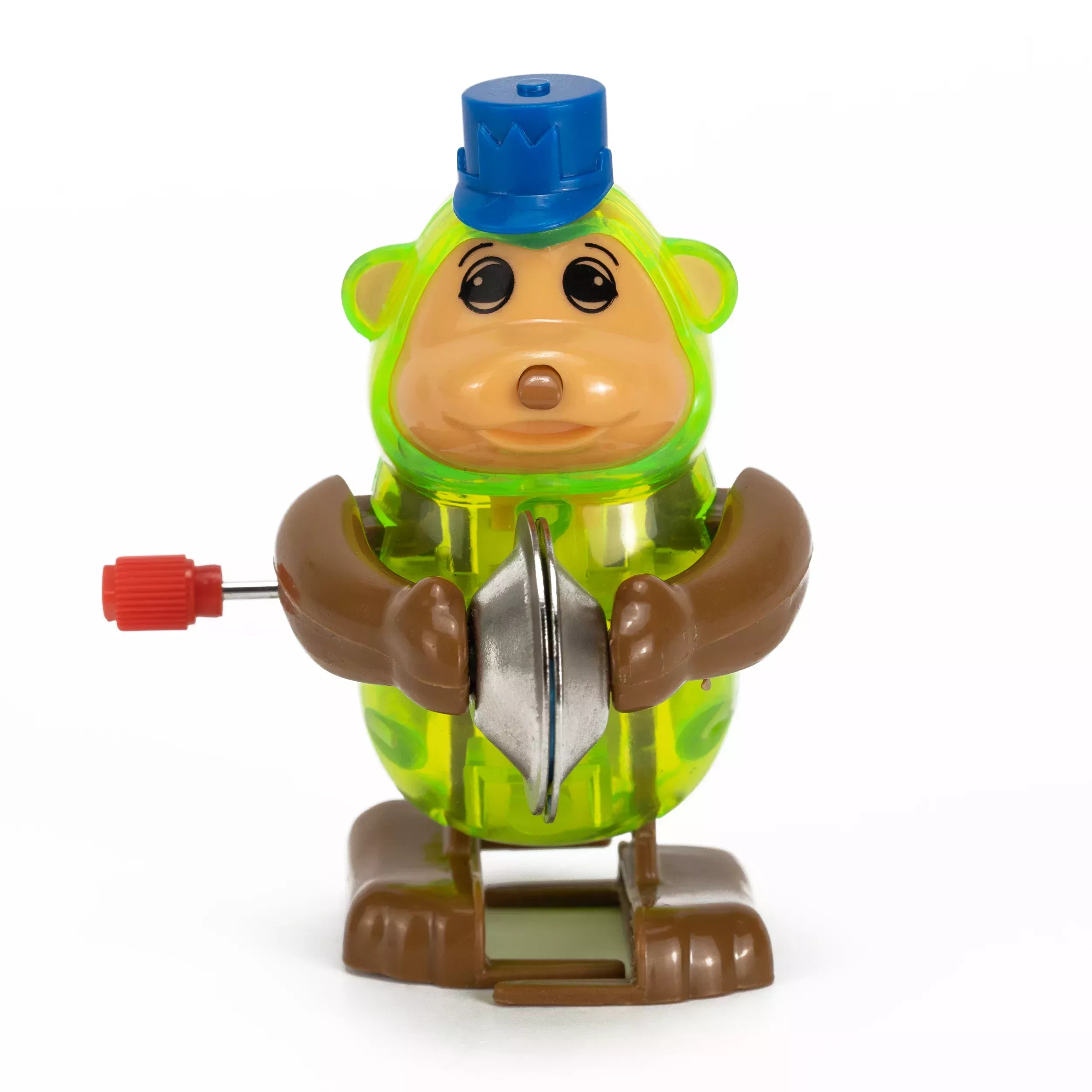Z WindUps Tucker the Monkey Wind-Up Cymbal Toy
