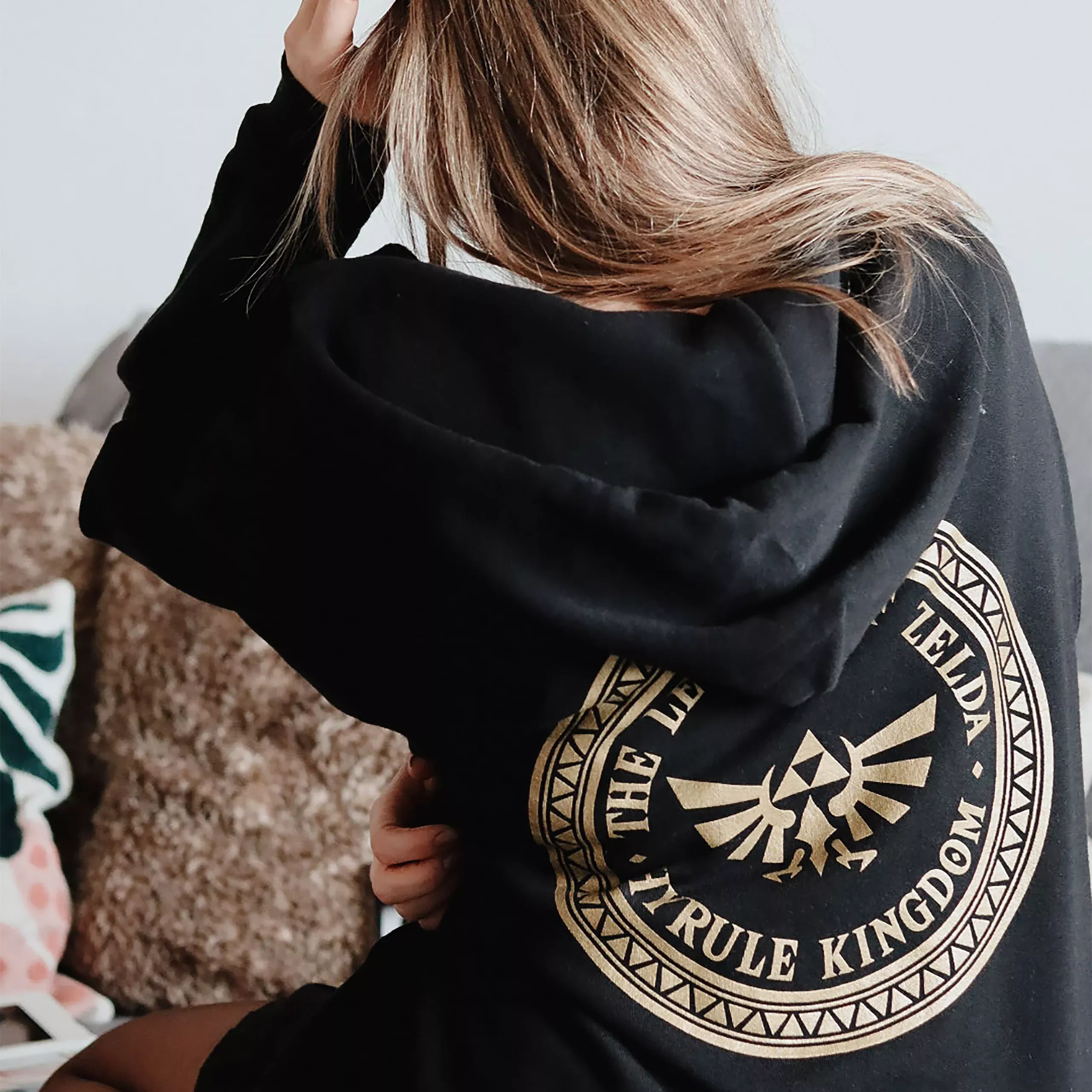 Zelda - Hyrule Kingdom Hoodie