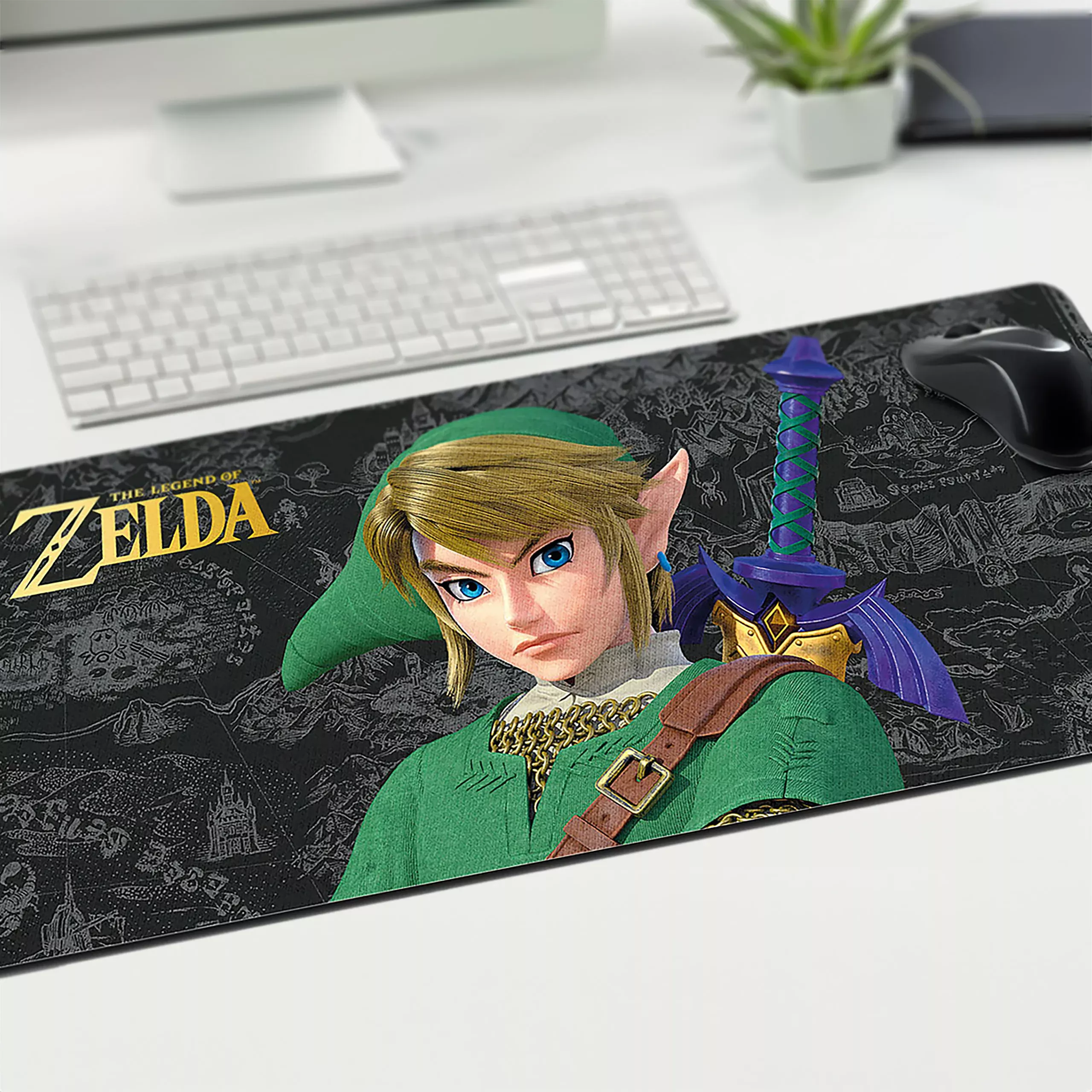 Zelda - Link Mousepad