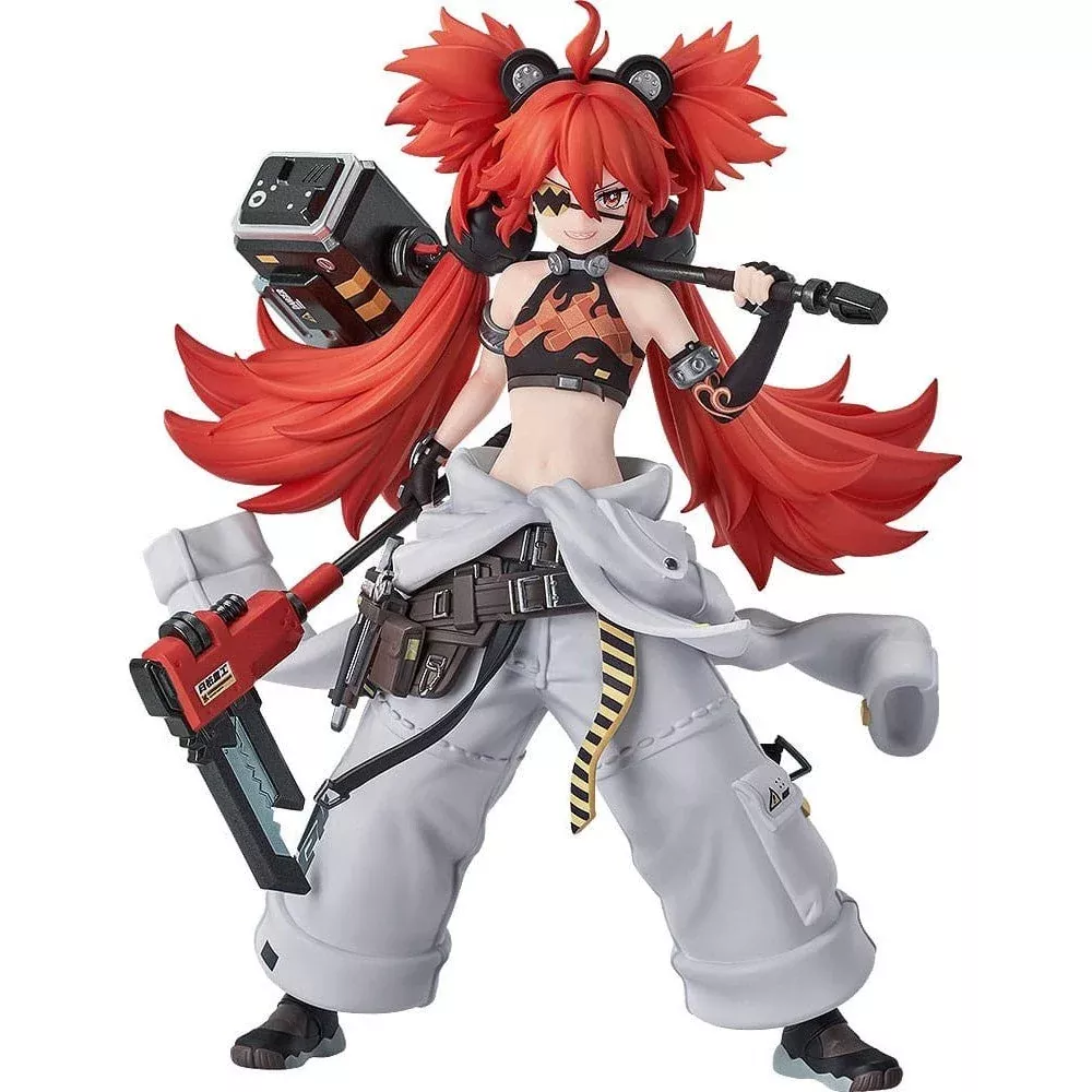 Zenless Zone Zero Pop Up Parade PVC SP Statue Koleda Belobog 17cm