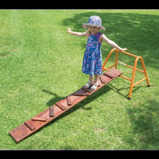 Zig Zag Wooden Plank 180cm Long