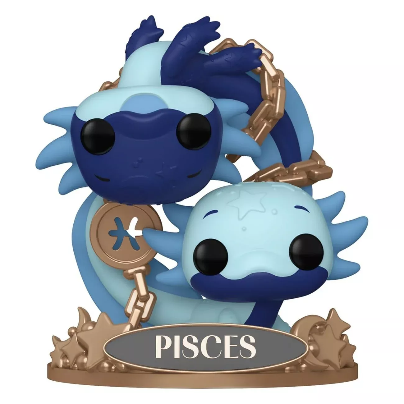 Zodiac POP! Zodiac Vinyl Figure Pisces 9 cm