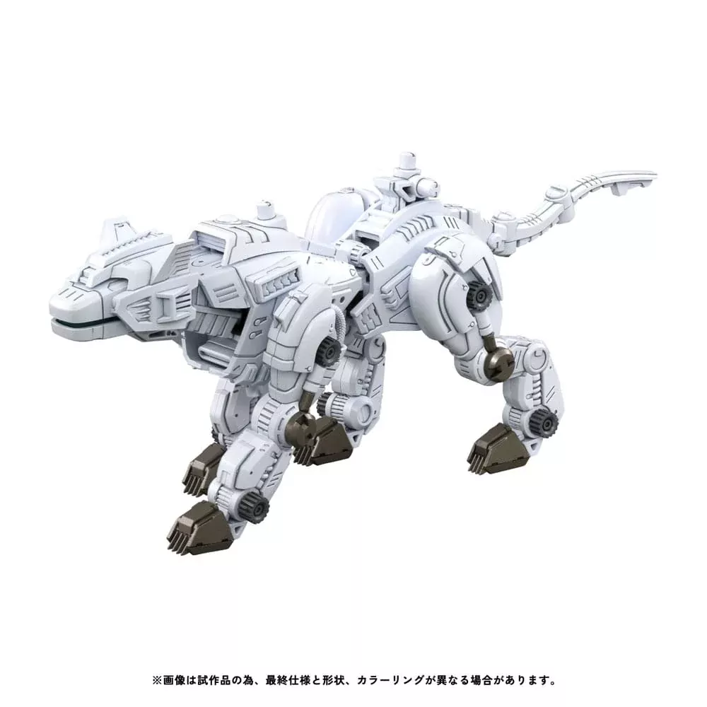 Zoids Plastic Model Kit 1/100 RMZ-012 Hell Cat Tirol 14cm