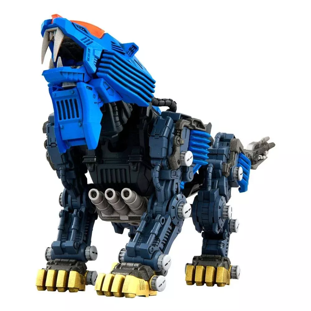 Zoids Plastic Model Kit 1/100 RMZ-013 Shield Liger Bang Special 25cm