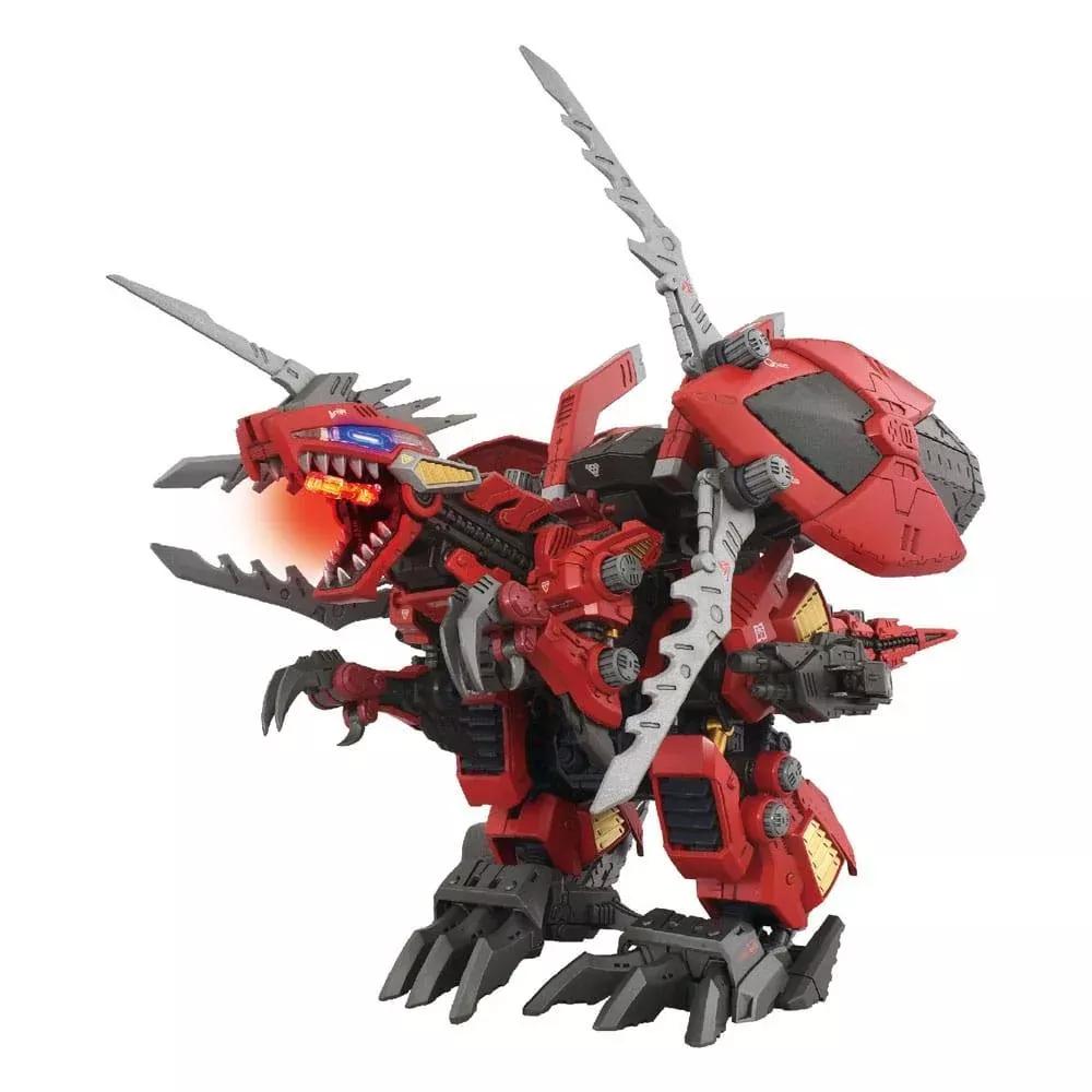 Zoids Plastic Model Kit 1/72 AZ-12 Geno Breaker 32cm