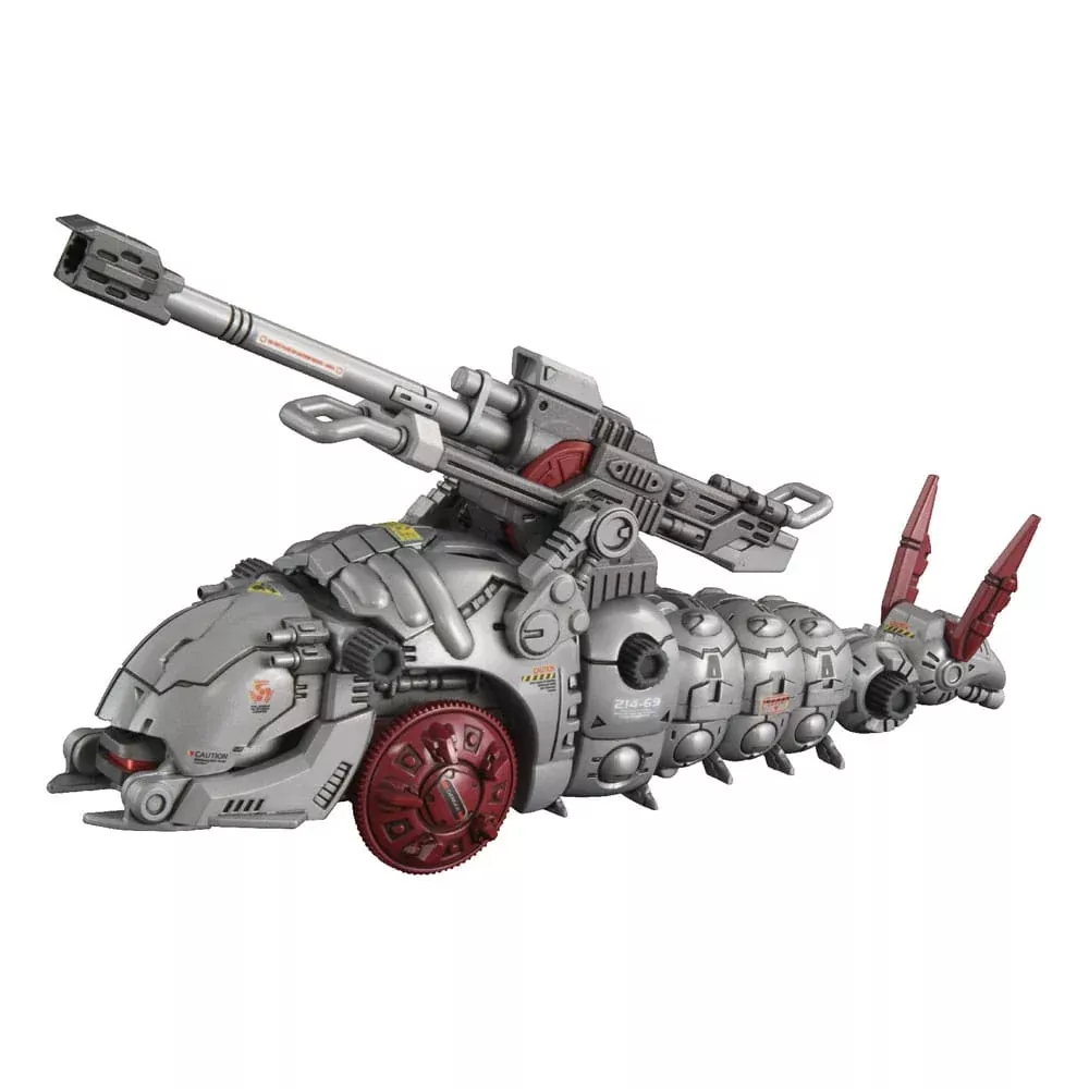 Zoids Plastic Model Kit 1/72 AZ-13 Canory Molga 19cm