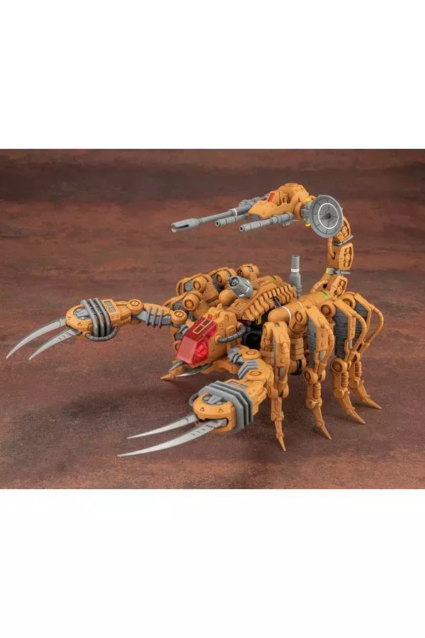 Zoids RZ-002 Guysack (1/72 Scale) Plastic Gunpla Model Kit