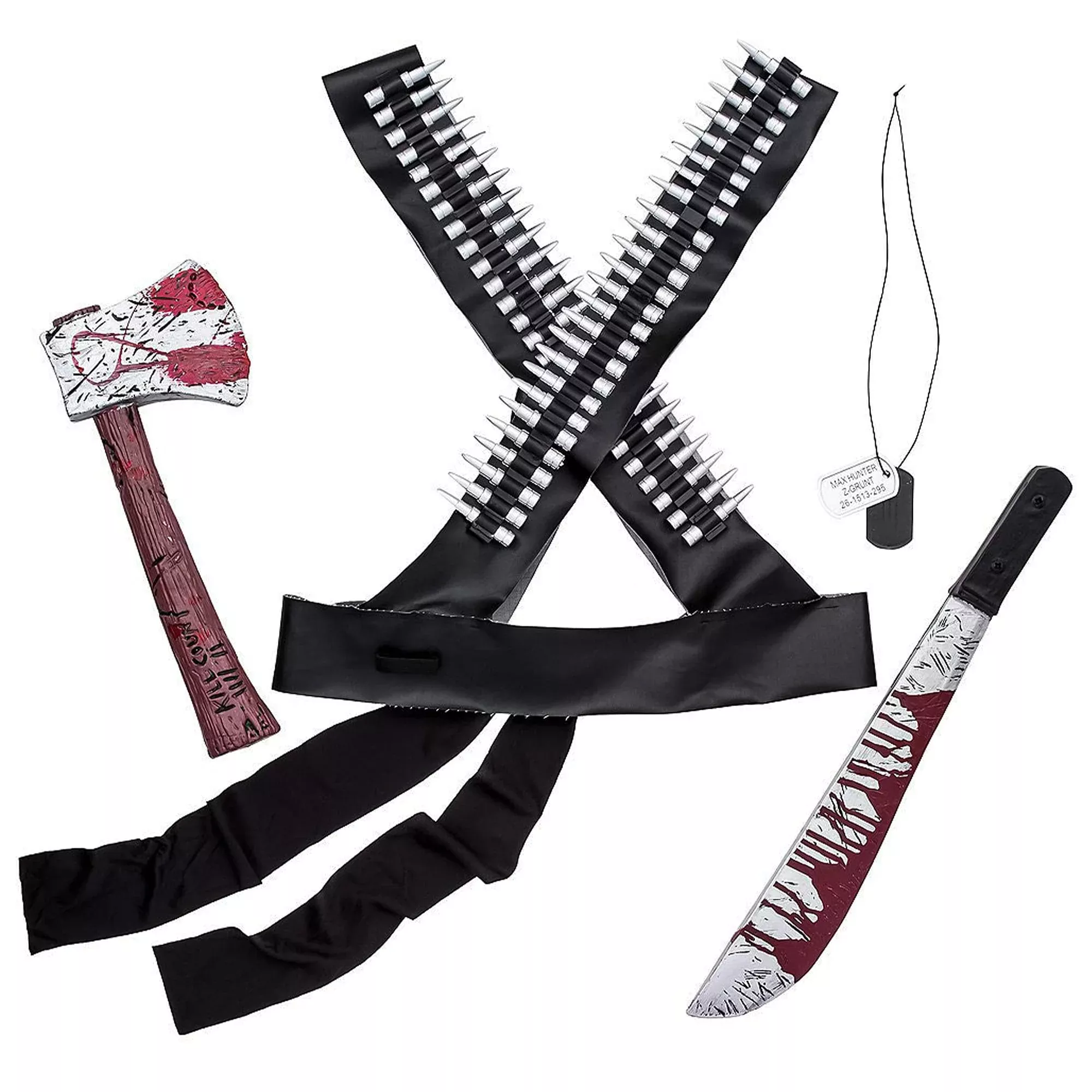 Zombie Survival Belt