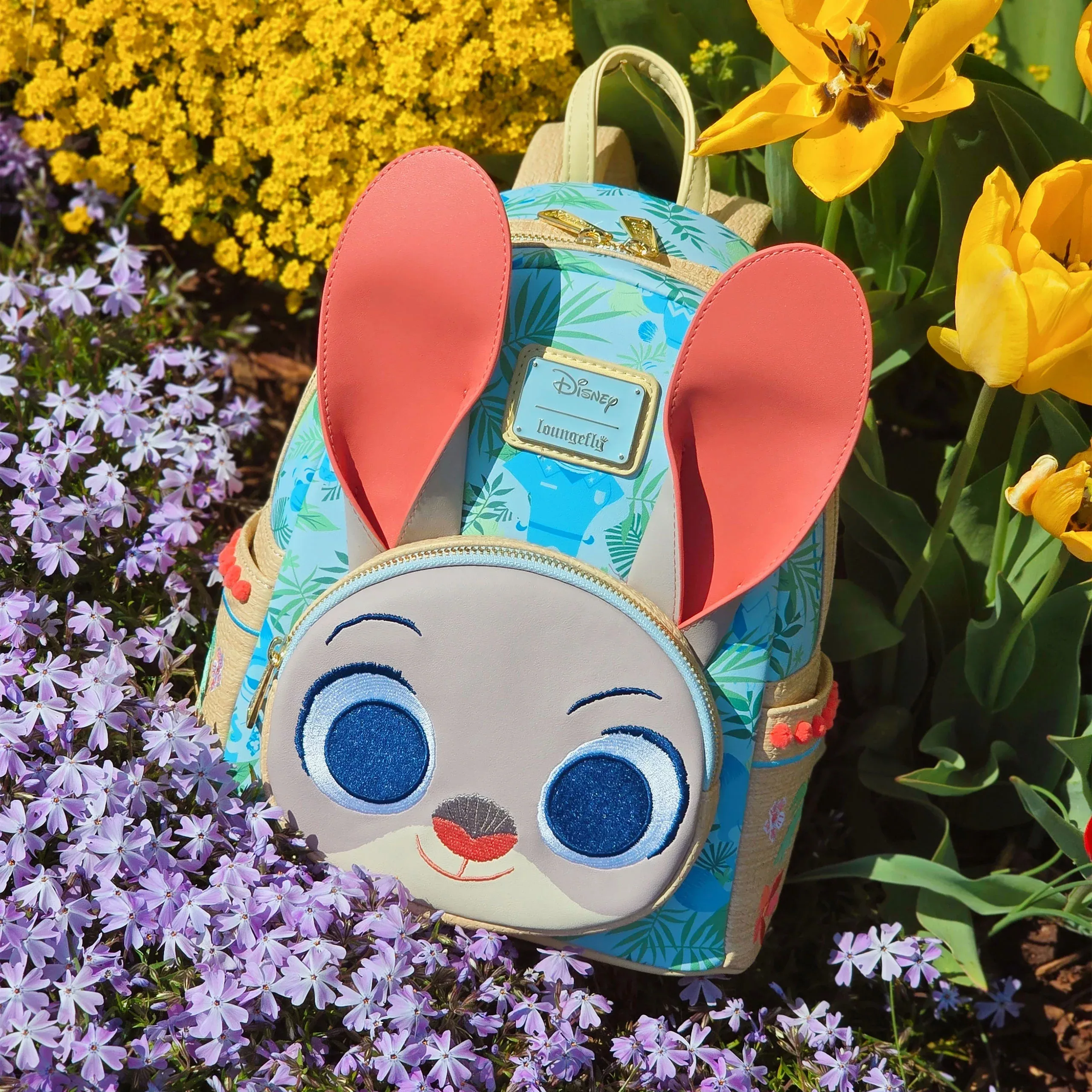 Zootopia - Judy Hopps Mini Backpack