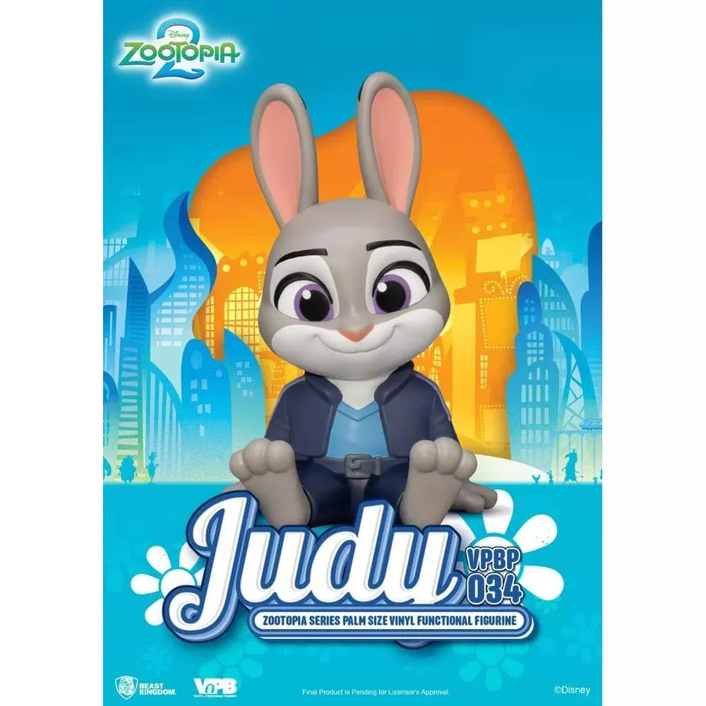 Zootopia Piggy Vinyl Bank Judy 15cm
