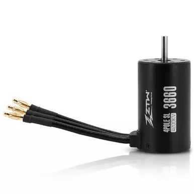 ZTW #2230121 3500KV 2-3S Sensorless 550 Brushless 1/10 SCT Motor 5mm Motor Shaft