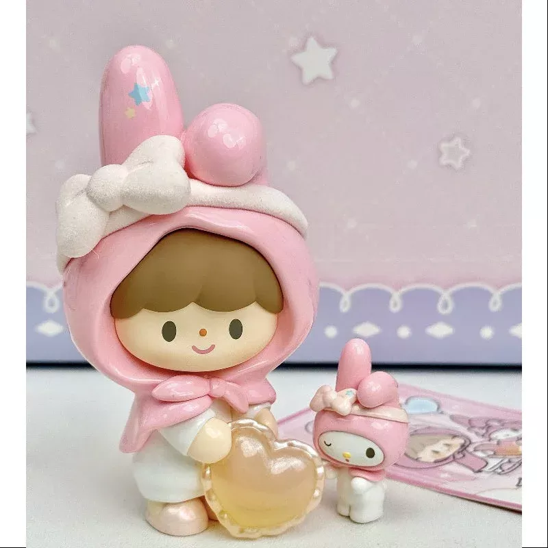 zZoton Sanrio Characters Preparation Before Bedtime Series Soft cushion My Melody zZoton